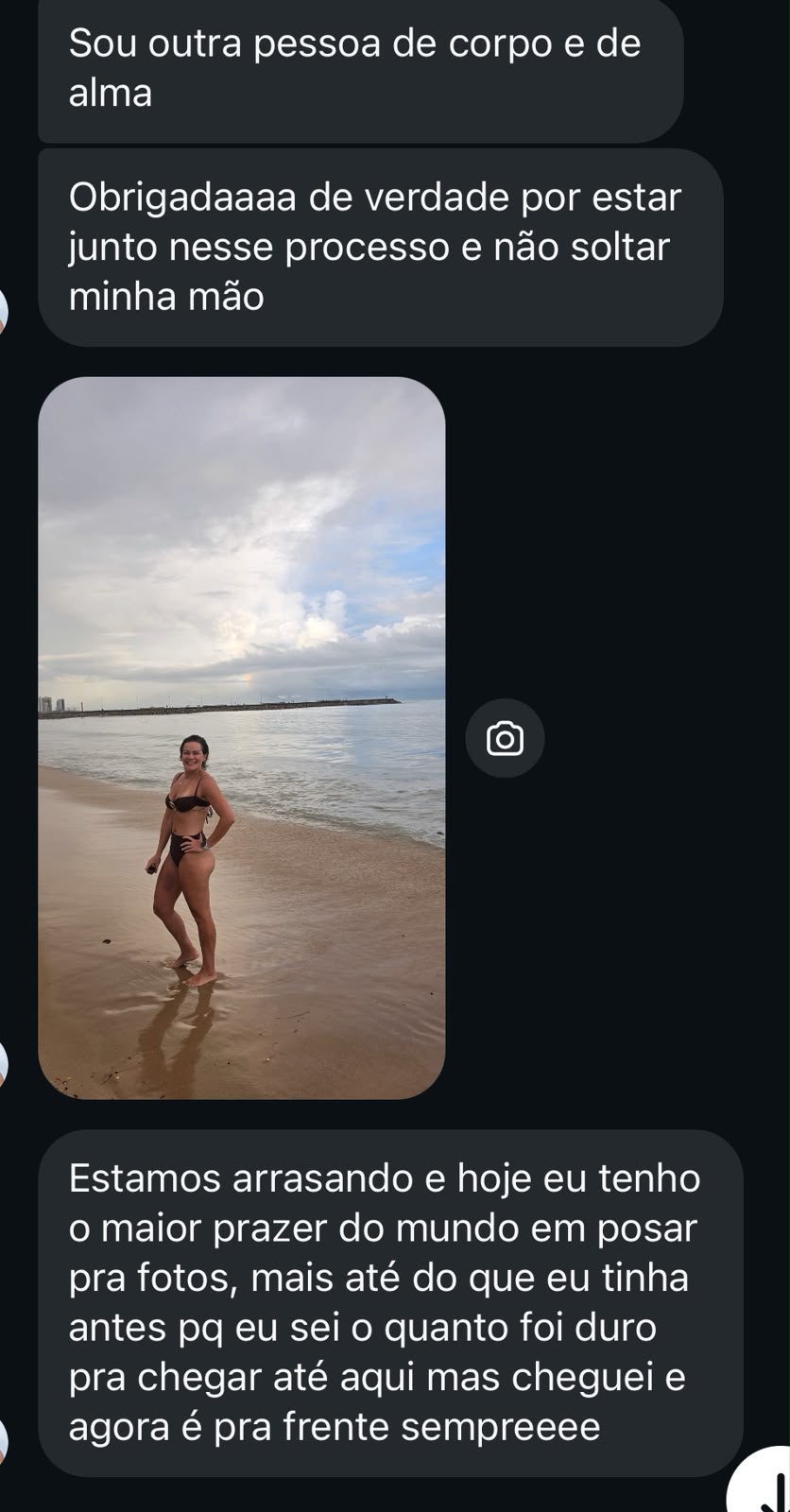 Depoimento 4 - resultado Box 35+ Leve