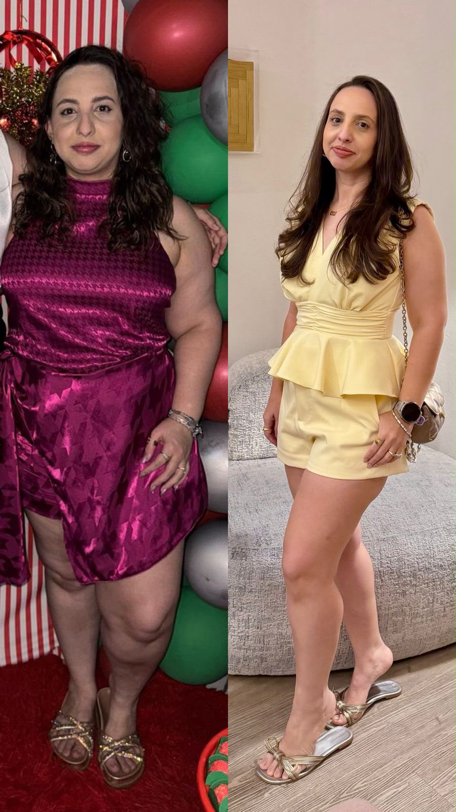 Depoimento 1 - resultado Box 35+ Leve